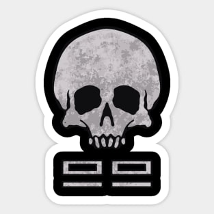 Clone Force 99 Bad Batch Sticker